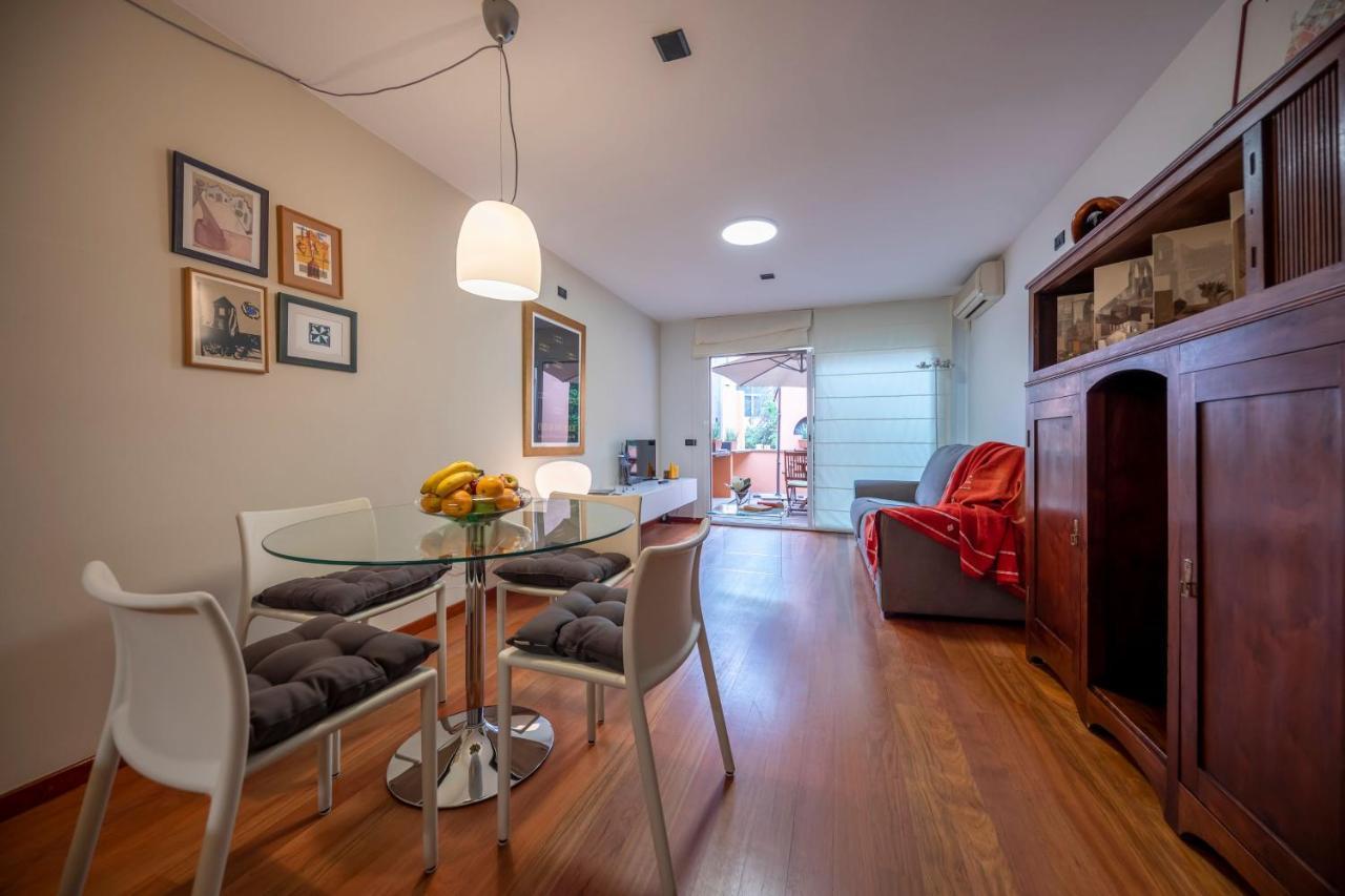 شقة Bravissimo Casa Magnolia خيرونا المظهر الخارجي الصورة