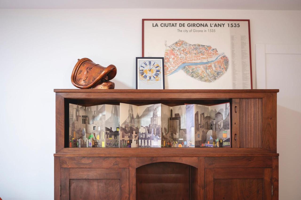 شقة Bravissimo Casa Magnolia خيرونا المظهر الخارجي الصورة