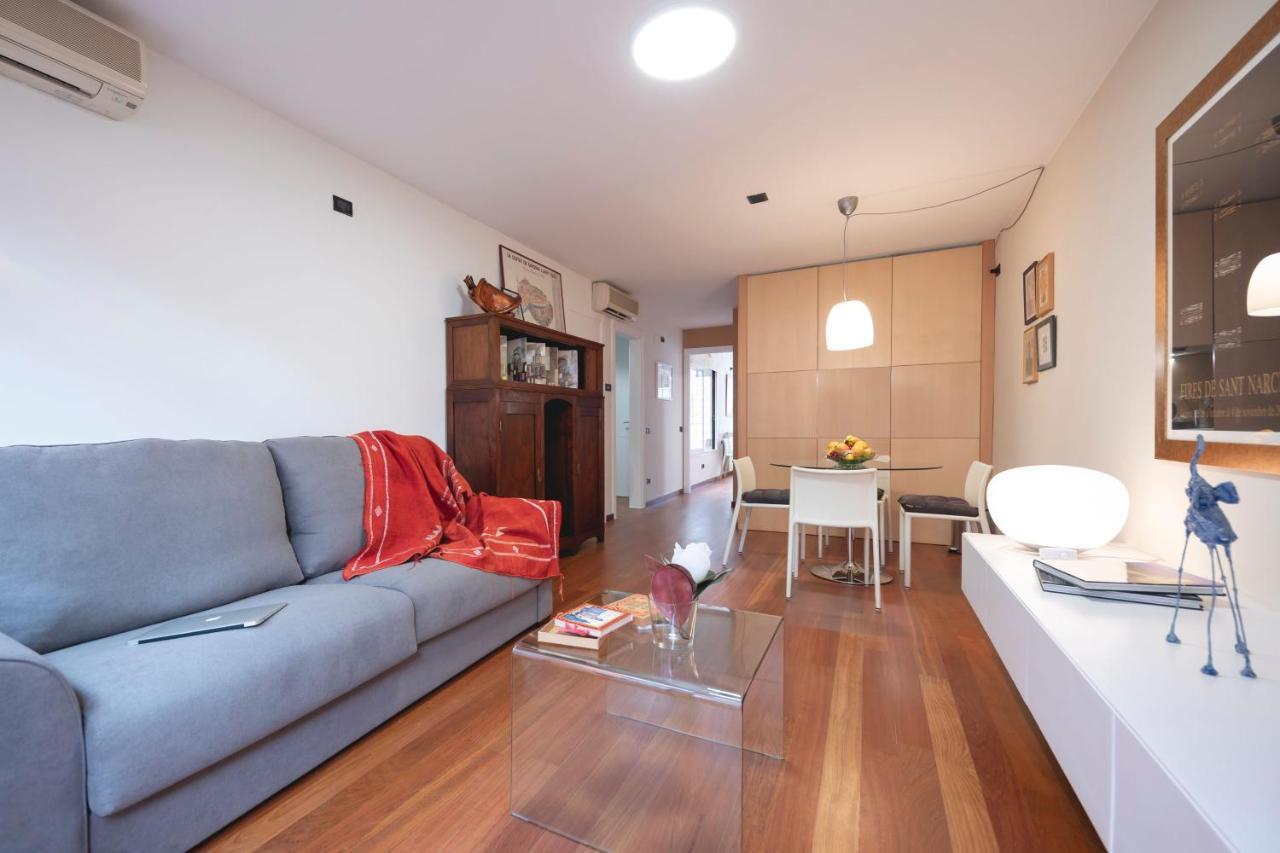 شقة Bravissimo Casa Magnolia خيرونا المظهر الخارجي الصورة
